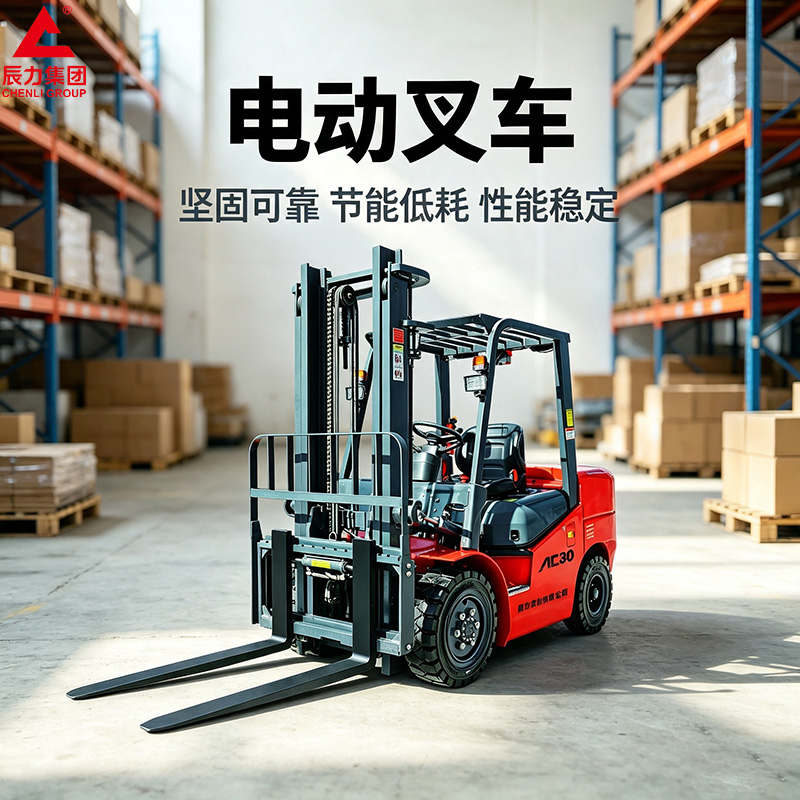 电动叉车 电动叉车